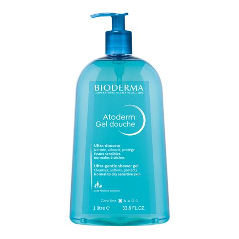 bioderma gel atoderm.